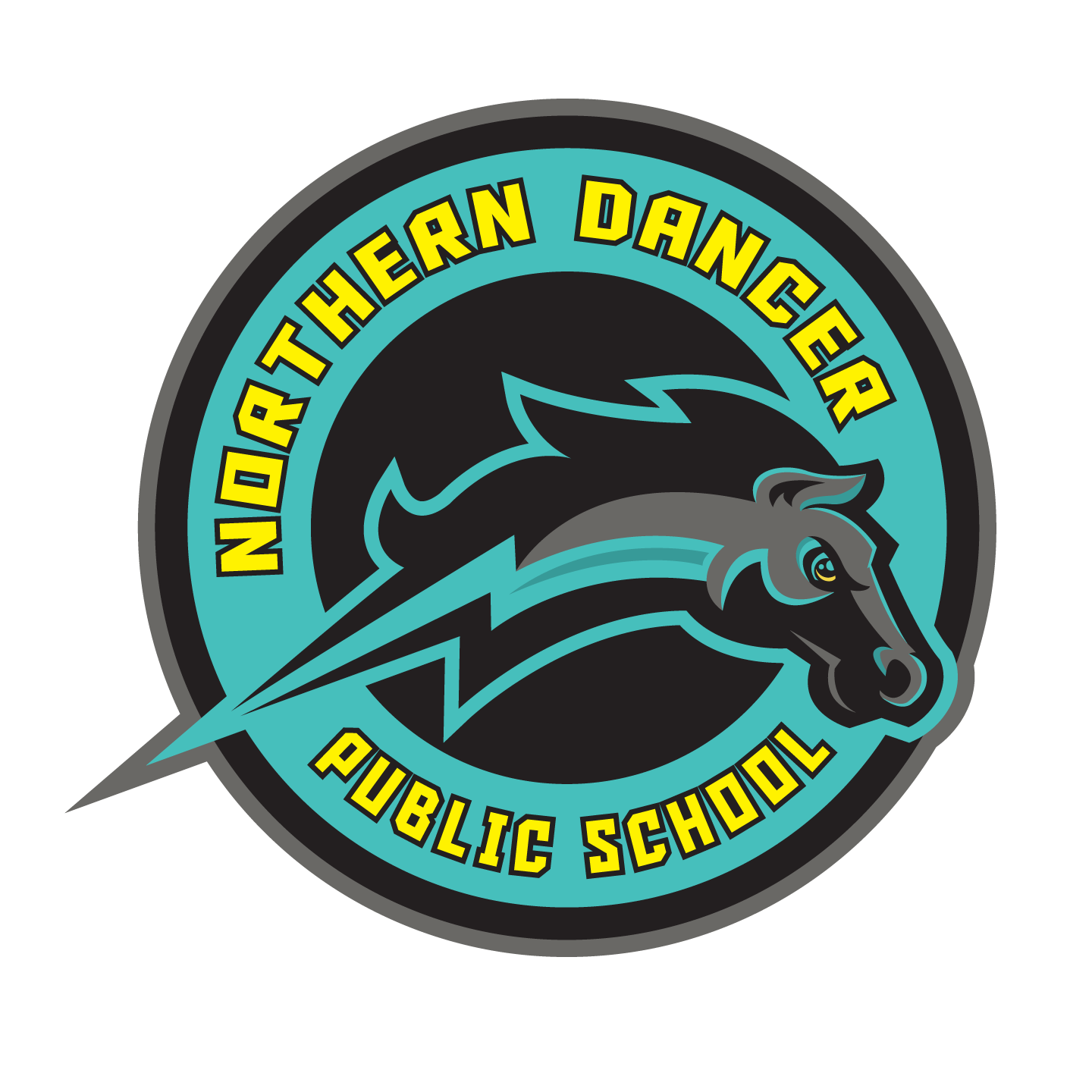 Northern Dancer Public School logo
